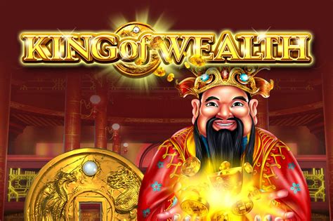 Play King Of Wealth slot